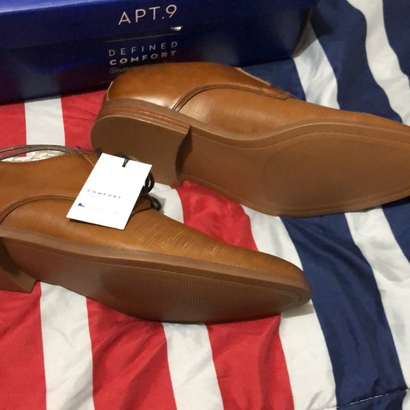 mens dress shoes - Picture 2 of 7